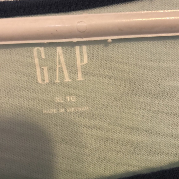 Gap 3/4 sleeve tee - Picture 4 of 5